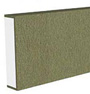 Flat Band ,1 wide x 4 height x 8'